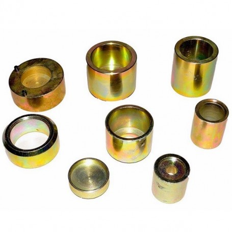 Set adaptoare pentru schimbat pivoti