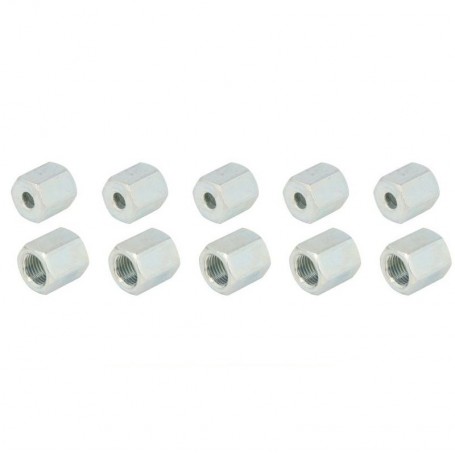 Set de 10 mufe conducta de frana M10x1