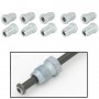 Set de 10 racorzi conducta de frana M10x1