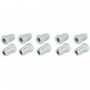 Set de 10 racorzi conducta de frana M10x1