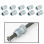 Set 10 racorzi conducta de frana M12x1