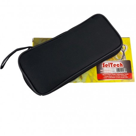 Tester continuitate si scurt circuit 6-42V