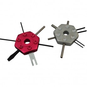 Instrumente pentru schimbat papuci electrici