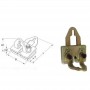 Clema de tractiune cu dubla tragere 5 tone