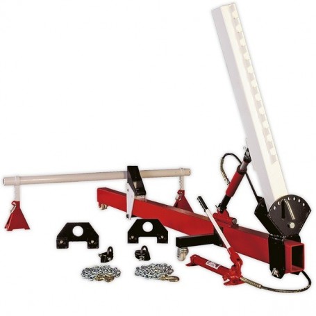 Stand hidraulic pentru redresat caroserii 10T