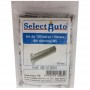 Set 100 bolturi filetate din aluminiu M5