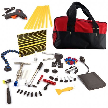 Trusa pentru reparatii de grindina 51buc