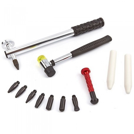 Trusa pentru reparatii de grindina 51buc,  SelTech | Select Auto