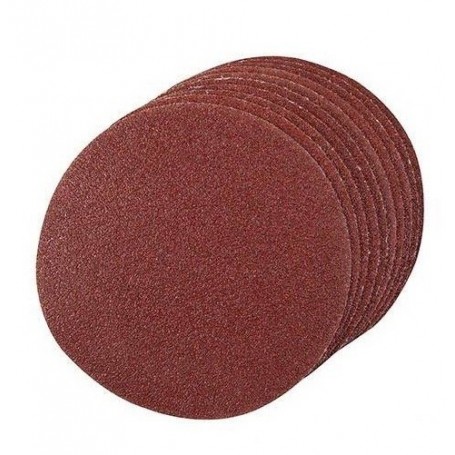 Set 10 discuri de slefuit 50mm, G100