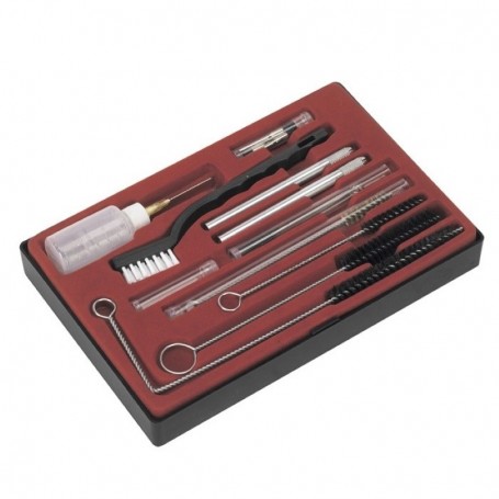 Kit pentru curatarea pistoalelor de vopsit