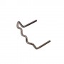 Set de 100 cleme pentru reparat plastic U 0.6mm