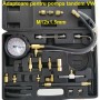 Tester presiune sistem alimentare