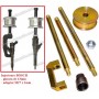 Extractor univesal pentru injectoare