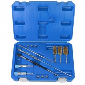 Trusa pentru curatat scaun injectoare diesel