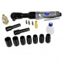 Trusa cu clichet pneumatic si tubulare 1/2