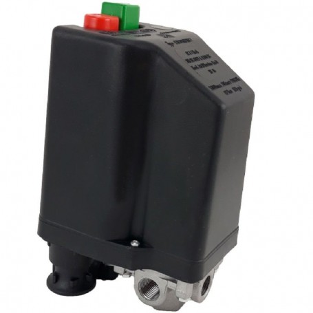 Presostat 380v cu protectie termica 5 KW si 7.5 KW
