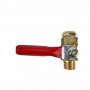 Robinet coborare pentru cric pneumatic ST8003