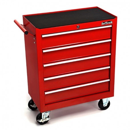 Dulap de scule mini cu 5 sertare