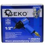 Pistol pneumatic de impact 1/2 , 1550Nm