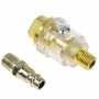 Pistol pneumatic de impact 1/2 , 1550Nm