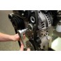 Cheie pentru fulii de alternator Bosch M10x33 dinti