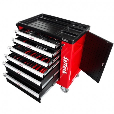 Dulap cu 6 sertare echipat standard