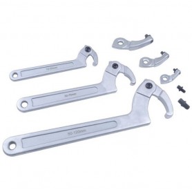 Set de chei reglabile 19-120mm Set de chei reglabile 19-120mm