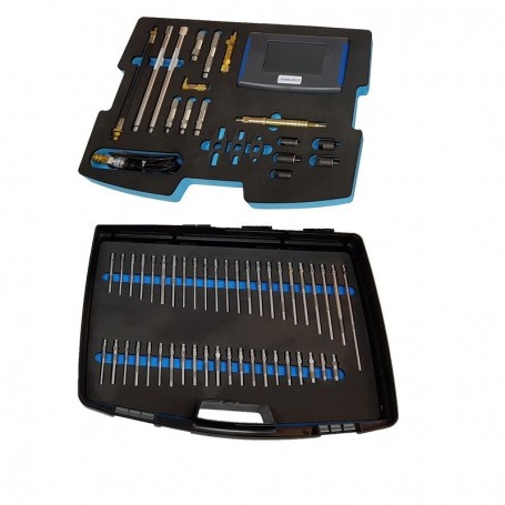 Compresmetru digital cu adaptoare