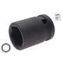 Tubulara de impact scurta de 21 mm
