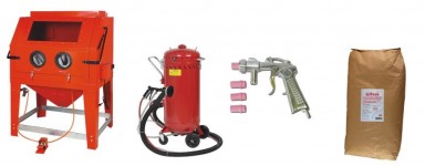 Scule pentru sablat | Select Auto