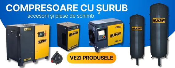 Compresoare cu surub