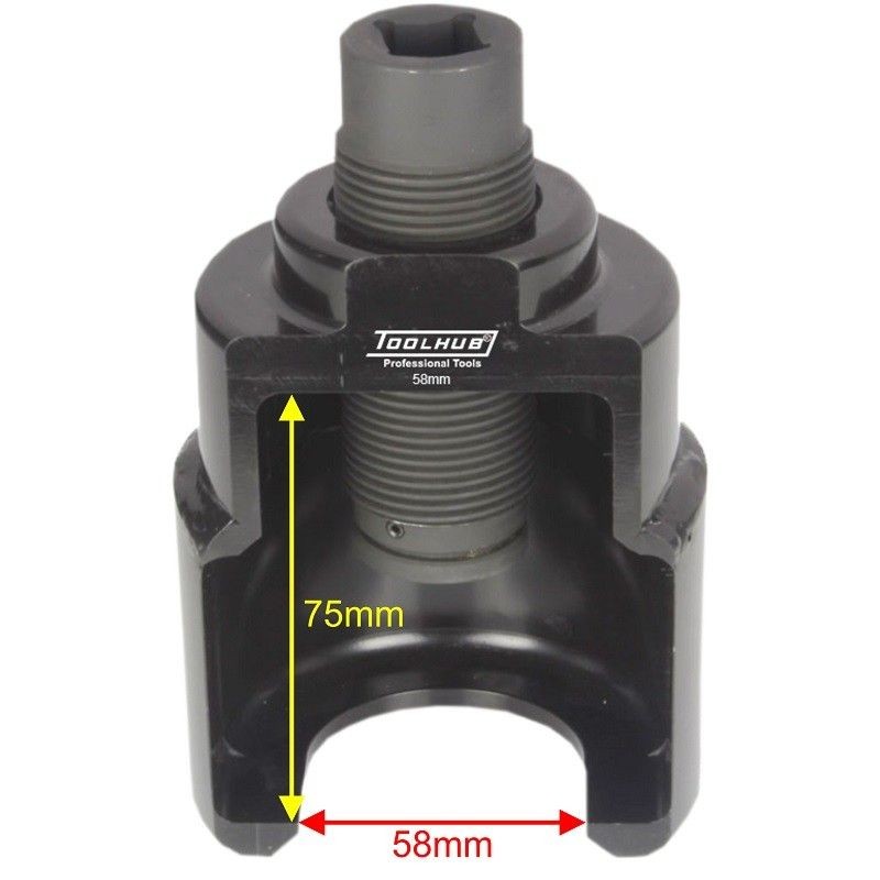 Imagine secundara Extractor levier comanda caseta directie 58 mm