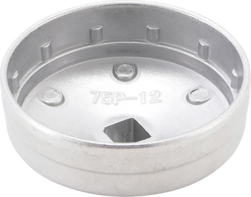 Cheie filtru ulei 75mmx12 laturi - Imagine 2