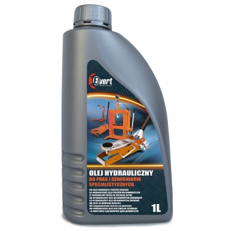 Ulei pentru Scule Hidraulice 1l