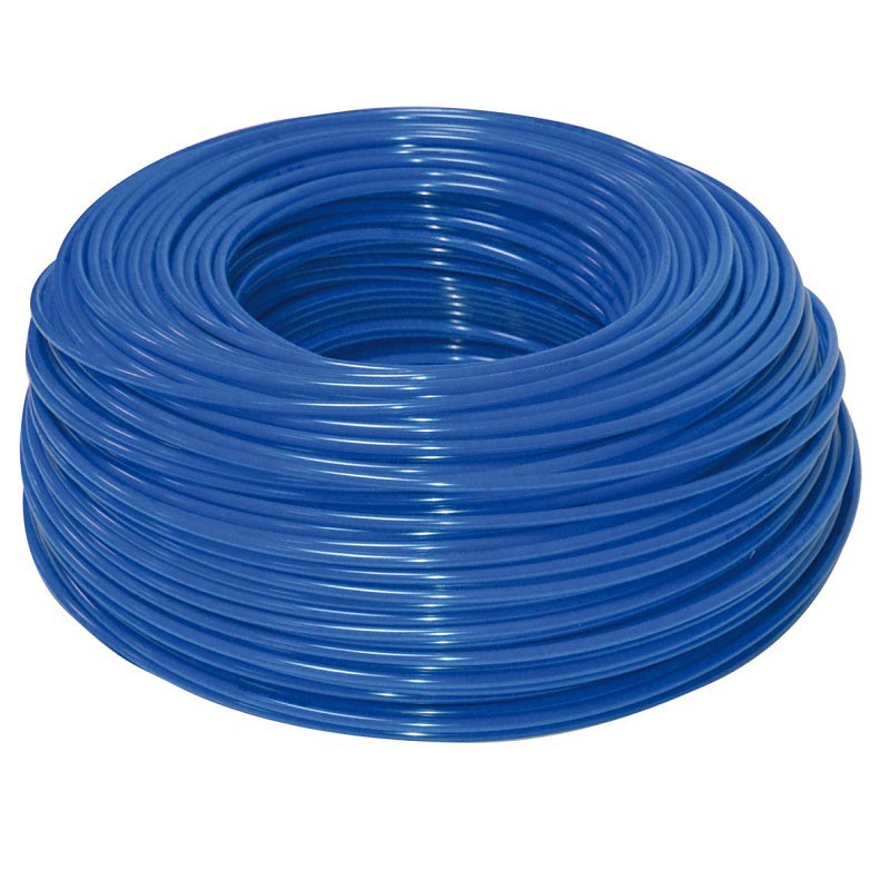Furtun Rilsan 6x8mm Albastru