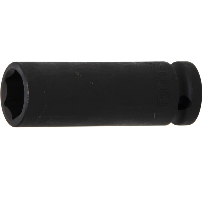 Tubulara lunga de impact 17 mm, 1/2, BGS