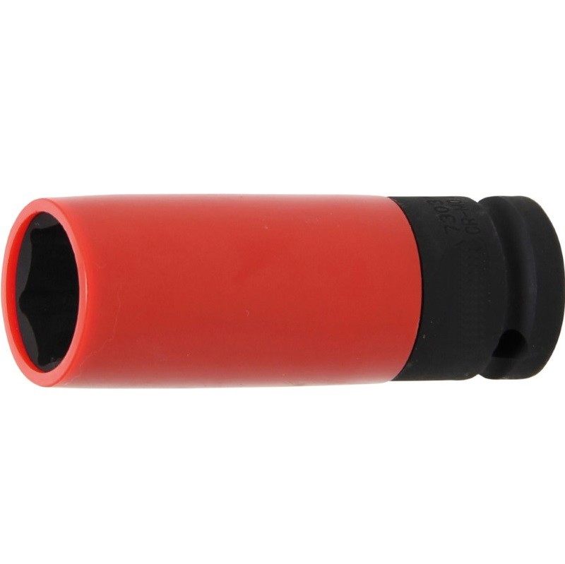 Tubulara de impact plastificata