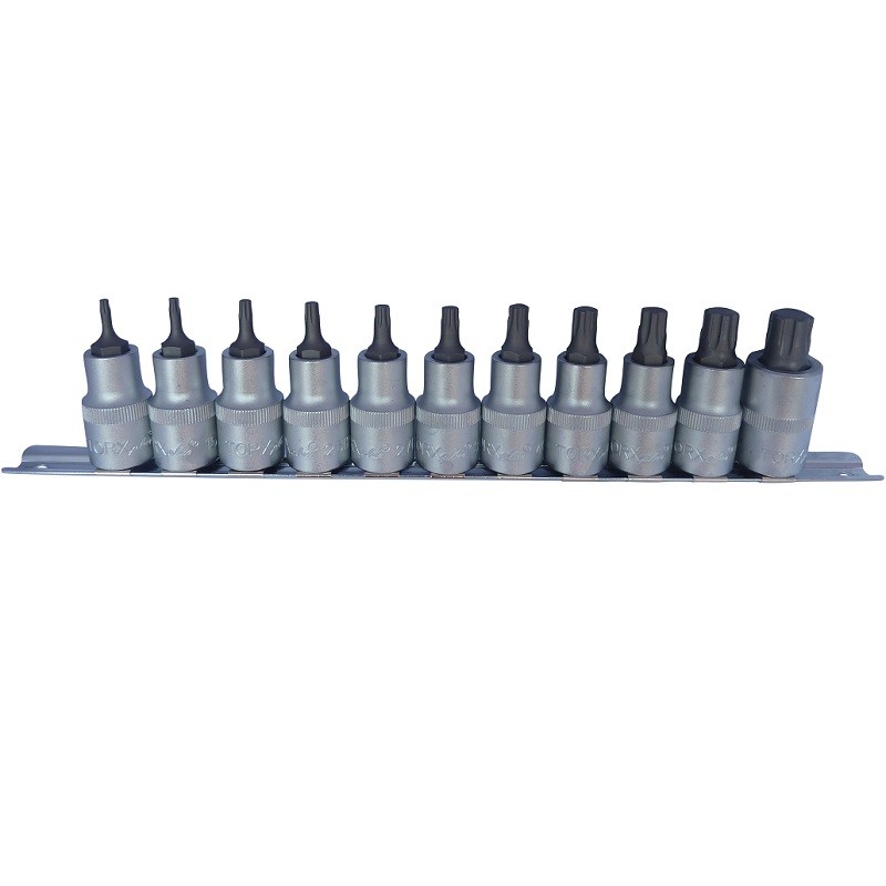 Set de 11 imbusuri Torx Plus 1/2