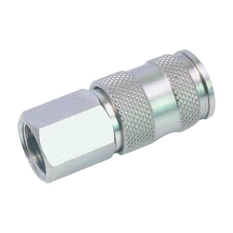 Cuplă rapidă mamă cu filet interior 3/8, Asta Techman