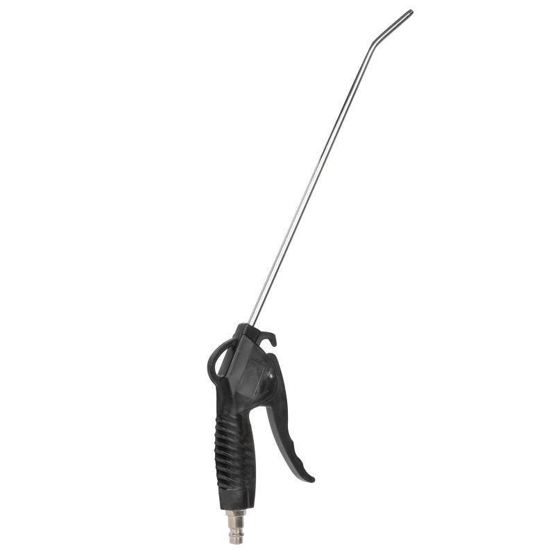 Detaliu Pistol de Suflat Aer