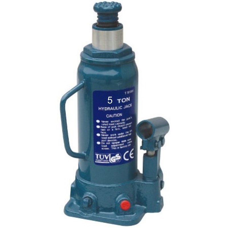 Cric hidraulic de 5 tone Genius