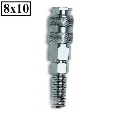 Cupla rapida mama pentru furtun 8x10 detalii