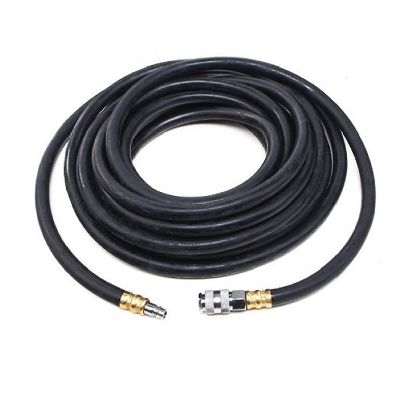 Furtun pentru aer din cauciuc 17x9.5mm, 10m, SelTech