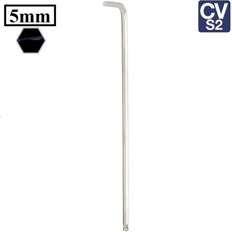 Detaliu Imbus hexagonal L, 5mm