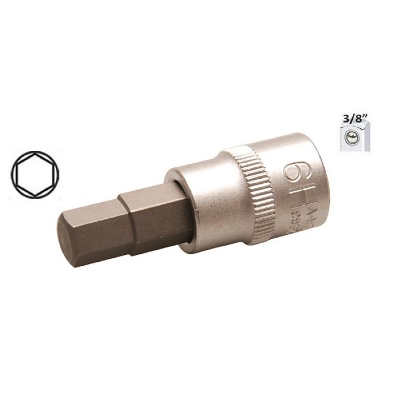 Imbus hexagonal de 9 mm - Imagine secundara