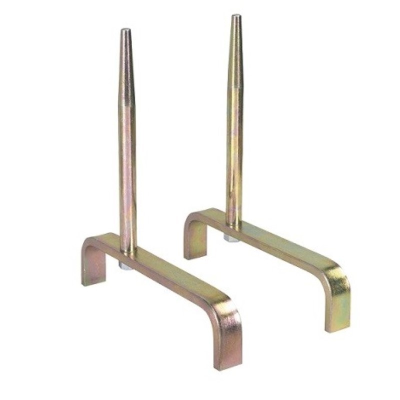 Set suporti de sprijin pentru chiuloase