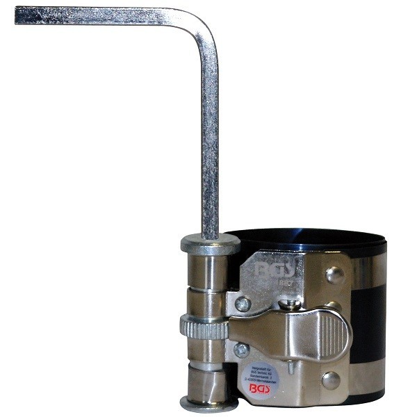 Colier pentru comprimat segmenti 60-90mm BGS
