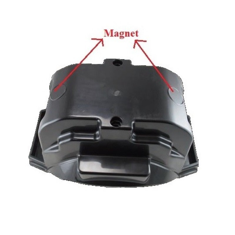 Detaliu Tava pentru ulei axe camioane