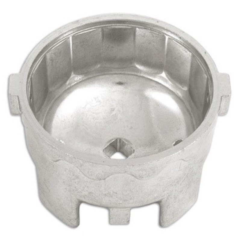 Cheie pentru filtre de ulei 87mm x 16 laturi Toolhub