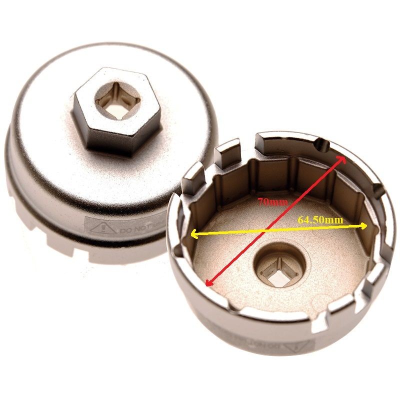 Cheie filtre ulei motoare Toyota Toolhub